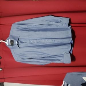 Paul Smith Dot Pattern Shirt